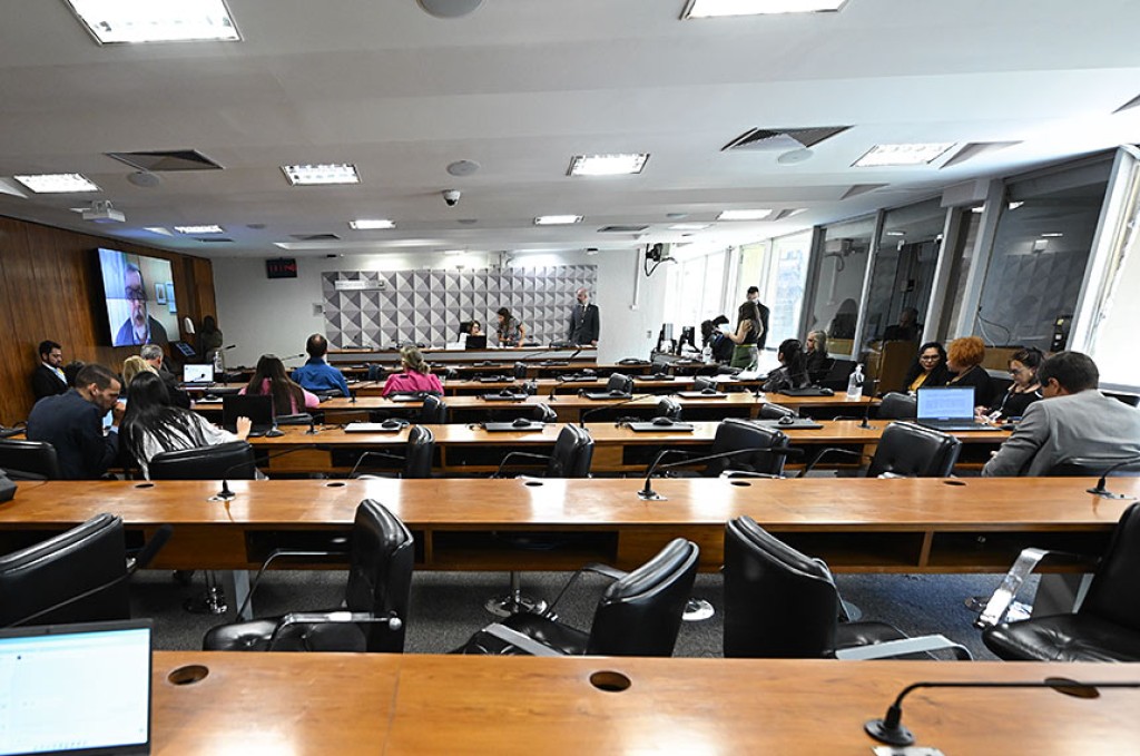 CDH aprova validade indeterminada para avaliação de deficiência permanente